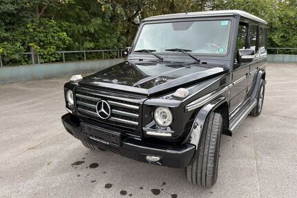 Mercedes-Benz G 400 Gebrauchtwagen