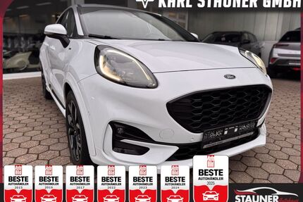 Ford Puma Gebrauchtwagen