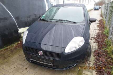 Fiat Grande Punto Gebrauchtwagen
