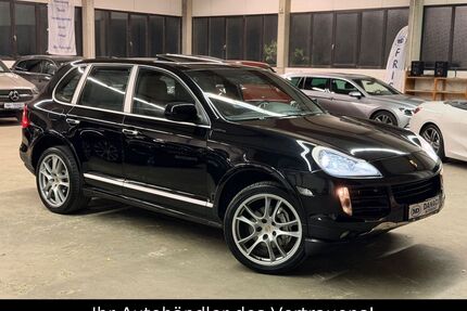 Porsche Cayenne Gebrauchtwagen