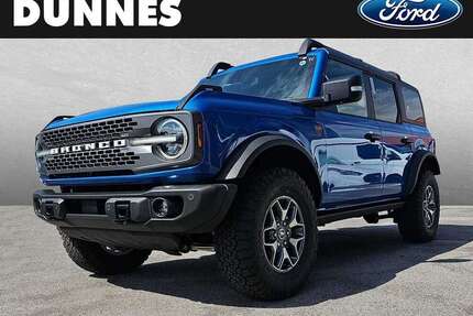 Ford Bronco Gebrauchtwagen