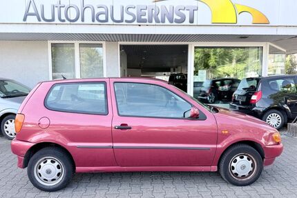 VW Polo Gebrauchtwagen