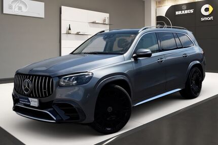 Mercedes-Benz GLS 63 Gebrauchtwagen
