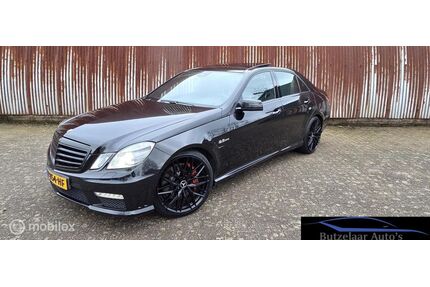 Mercedes-Benz E 63 AMG Gebrauchtwagen