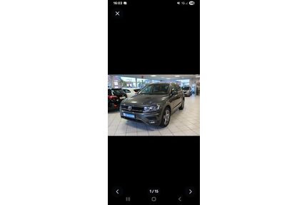 VW Tiguan Gebrauchtwagen