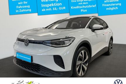 VW ID.4 Gebrauchtwagen