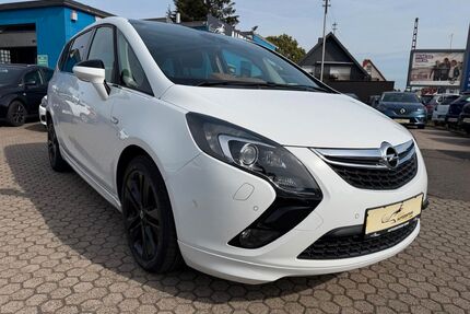 Opel Zafira Tourer Gebrauchtwagen