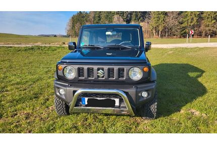 Suzuki Jimny Gebrauchtwagen