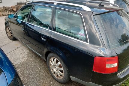 Audi A6 Gebrauchtwagen