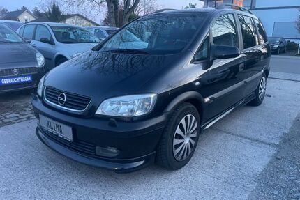 Opel Zafira Gebrauchtwagen