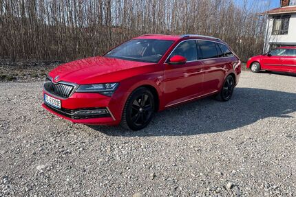 Skoda Superb Gebrauchtwagen