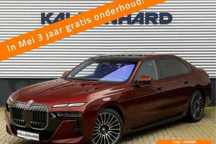 BMW i7 Gebrauchtwagen
