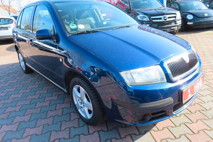 Skoda Fabia Gebrauchtwagen
