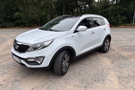 Kia Sportage Gebrauchtwagen