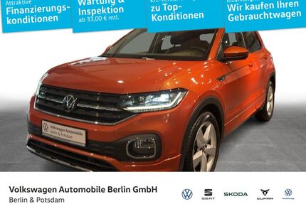 VW T-Cross Gebrauchtwagen