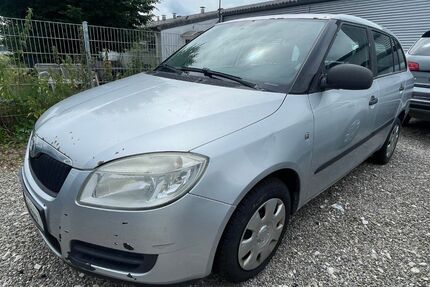 Skoda Fabia Gebrauchtwagen