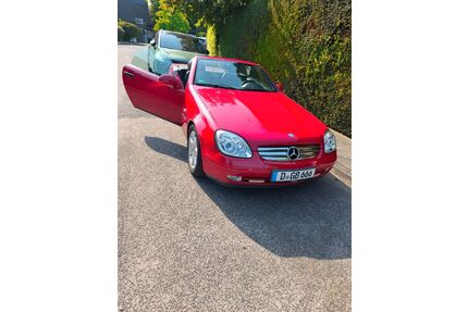 Mercedes-Benz SLK 230 Gebrauchtwagen