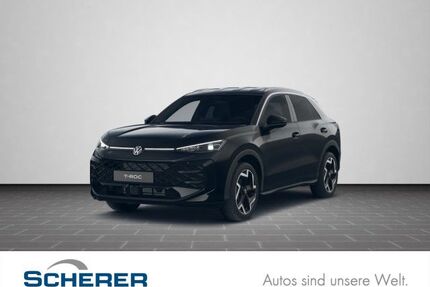 VW T-Roc Gebrauchtwagen