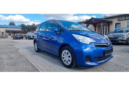 Toyota Verso-S Gebrauchtwagen