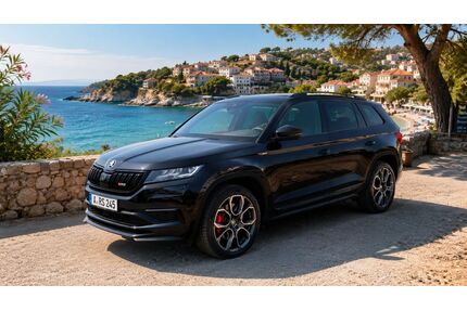 Skoda Kodiaq Gebrauchtwagen