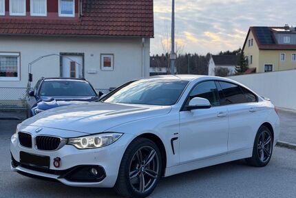 BMW 435 Gran Coupé Gebrauchtwagen