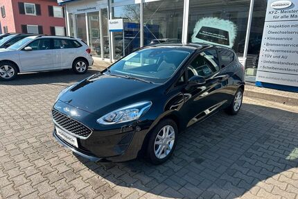 Ford Fiesta Gebrauchtwagen