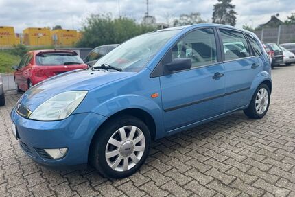 Ford Fiesta Gebrauchtwagen