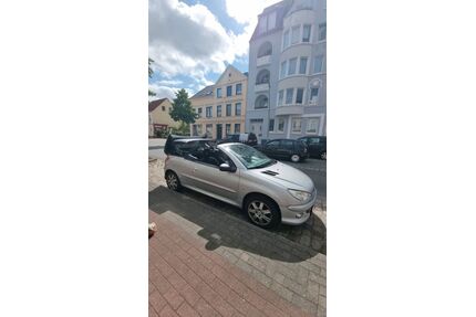 Peugeot 206 Gebrauchtwagen