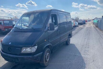 Mercedes-Benz Sprinter Gebrauchtwagen
