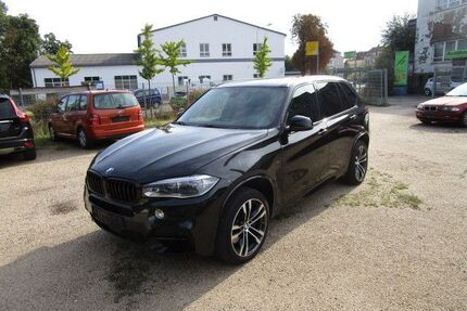 BMW X5 M50 Gebrauchtwagen