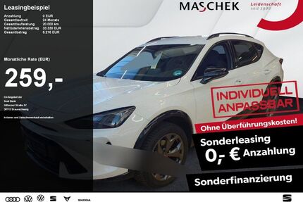 Cupra Formentor Gebrauchtwagen