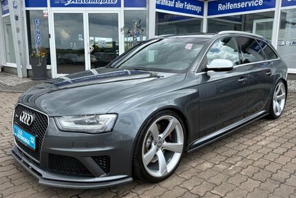Audi RS4 Gebrauchtwagen