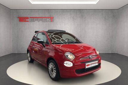 Fiat 500C Gebrauchtwagen