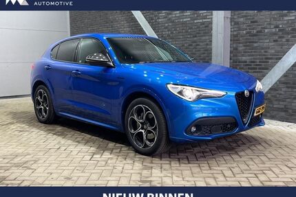 Alfa Romeo Stelvio Gebrauchtwagen