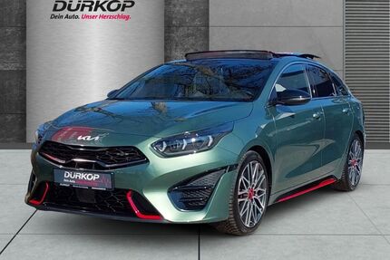 Kia pro ceed / ProCeed Gebrauchtwagen