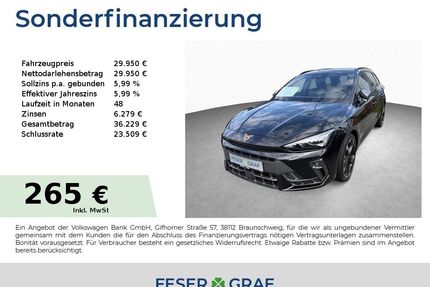 Cupra Leon Gebrauchtwagen