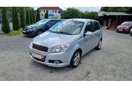 Chevrolet Aveo Gebrauchtwagen