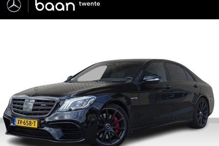 Mercedes-Benz S 63 AMG Gebrauchtwagen