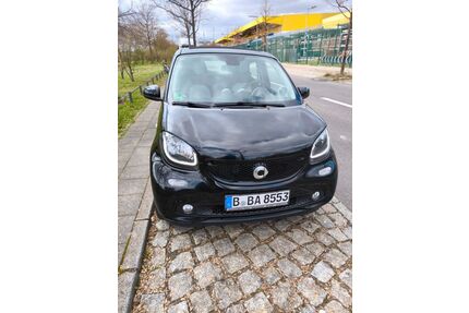 Smart ForFour Gebrauchtwagen