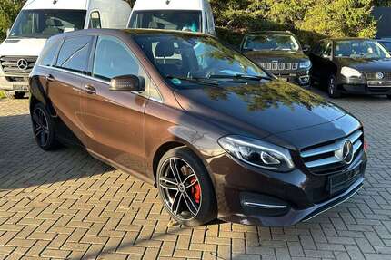 Mercedes-Benz B 200 Gebrauchtwagen