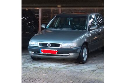 Opel Astra Gebrauchtwagen