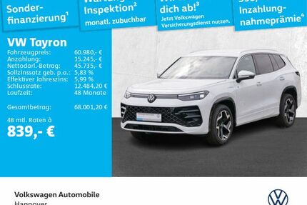 VW Tayron Gebrauchtwagen