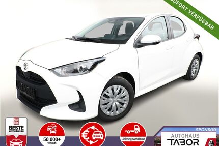 Toyota Yaris Gebrauchtwagen