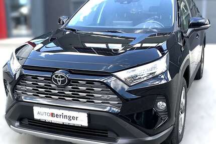 Toyota RAV 4 Gebrauchtwagen