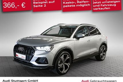 Audi Q3 Gebrauchtwagen