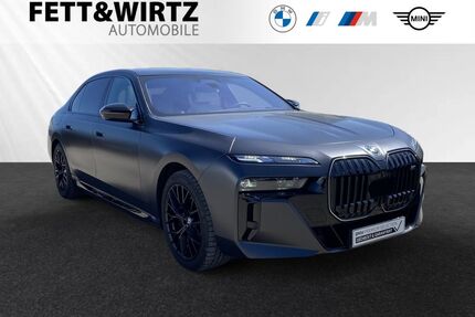 BMW M760 Gebrauchtwagen