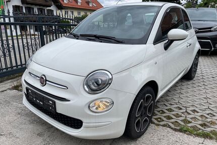 Fiat 500 Gebrauchtwagen