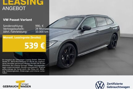 VW Passat Variant Gebrauchtwagen