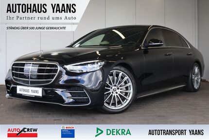 Mercedes-Benz S 500 Gebrauchtwagen