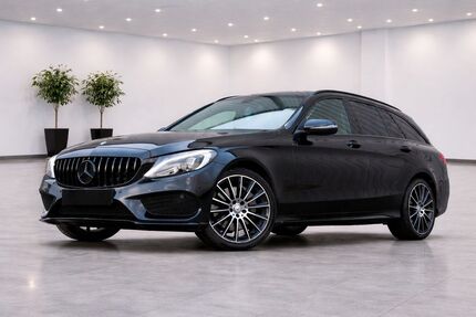 Mercedes-Benz C 400 Gebrauchtwagen
